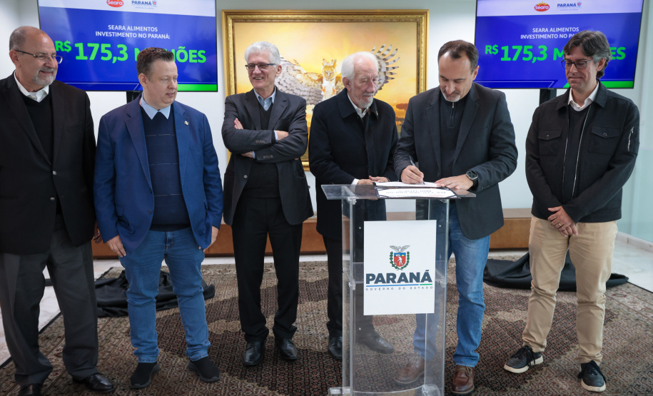 AGENDA VICE GOV INVESTIMENTOS