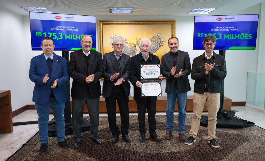 AGENDA VICE GOV INVESTIMENTOS