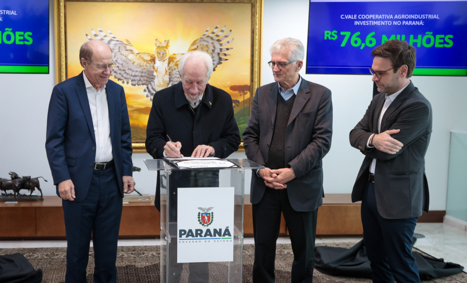 AGENDA VICE GOV INVESTIMENTOS