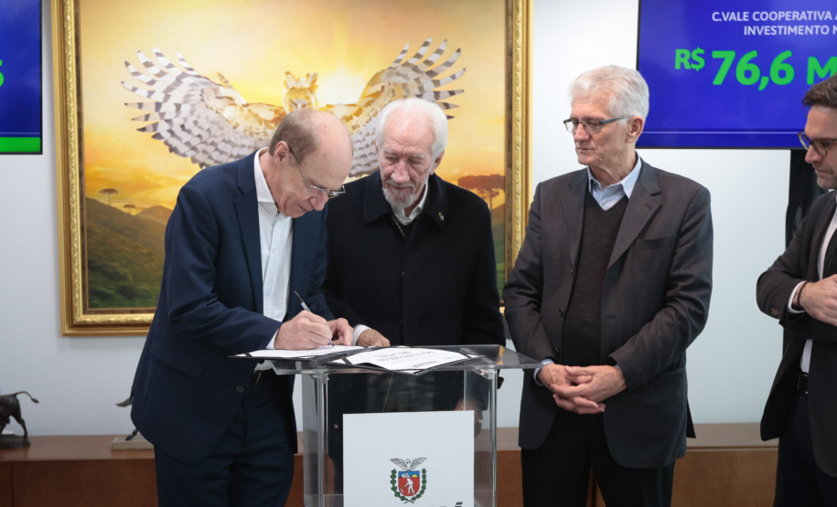 AGENDA VICE GOV INVESTIMENTOS