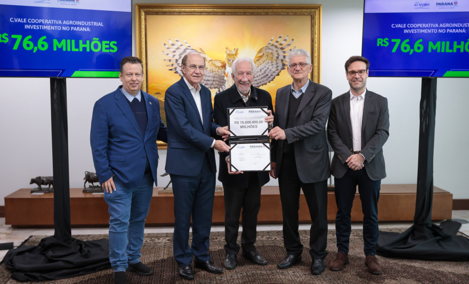 AGENDA VICE GOV INVESTIMENTOS