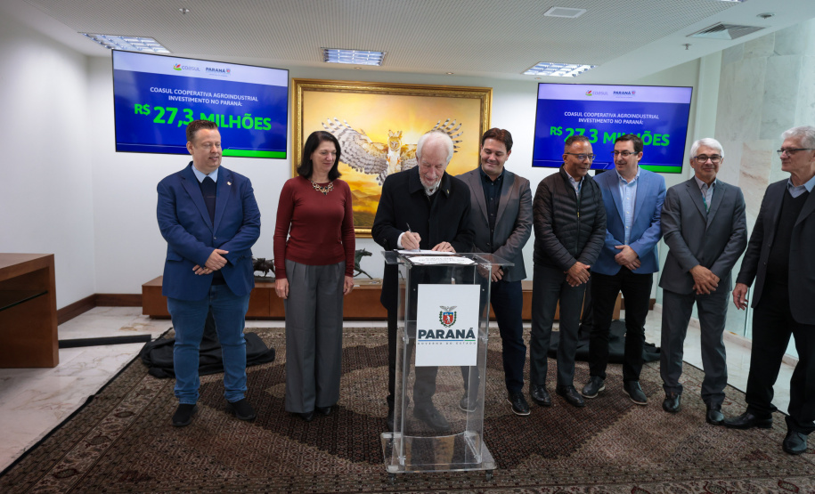 AGENDA VICE GOV INVESTIMENTOS