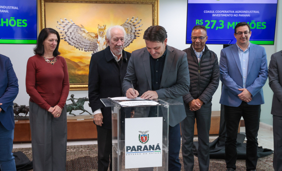 AGENDA VICE GOV INVESTIMENTOS