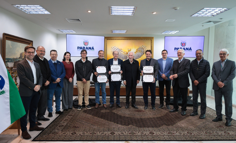 AGENDA VICE GOV INVESTIMENTOS