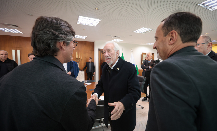 AGENDA VICE GOV INVESTIMENTOS