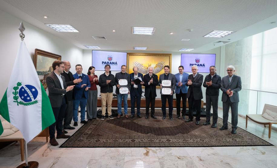 AGENDA VICE GOV INVESTIMENTOS