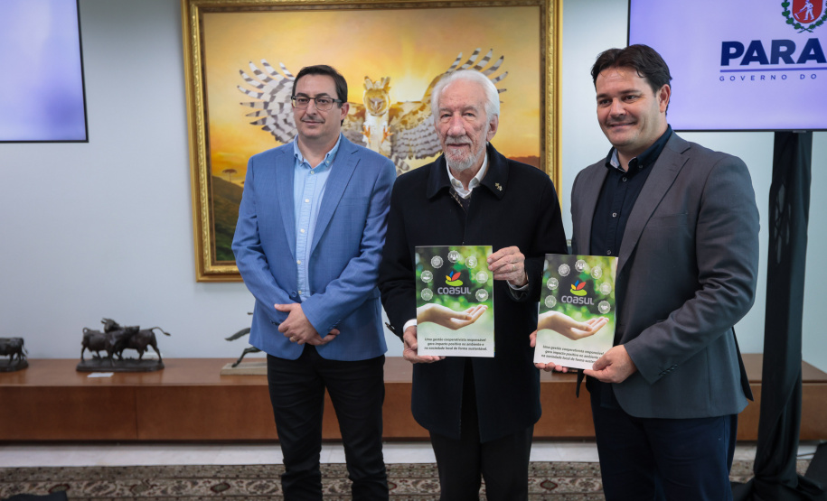 AGENDA VICE GOV INVESTIMENTOS