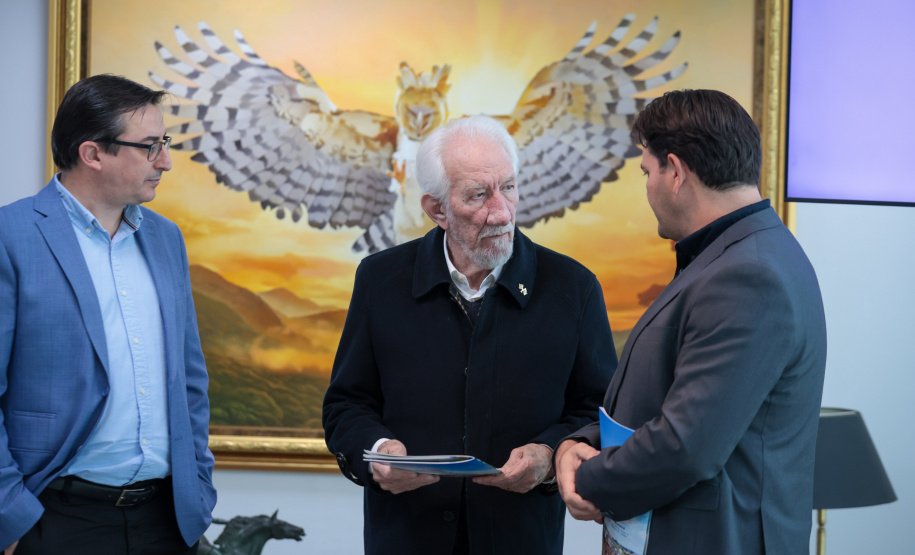 AGENDA VICE GOV INVESTIMENTOS