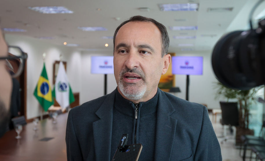 AGENDA VICE GOV INVESTIMENTOS