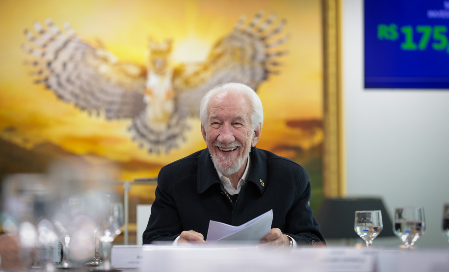 AGENDA VICE GOV INVESTIMENTOS