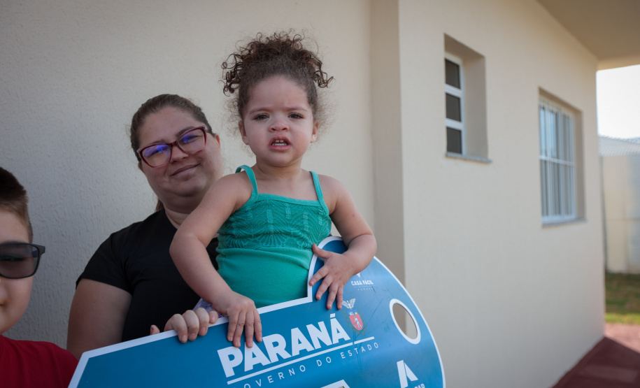 COHAPAR - ENTREGA CASA FÁCIL PAINÇANDU