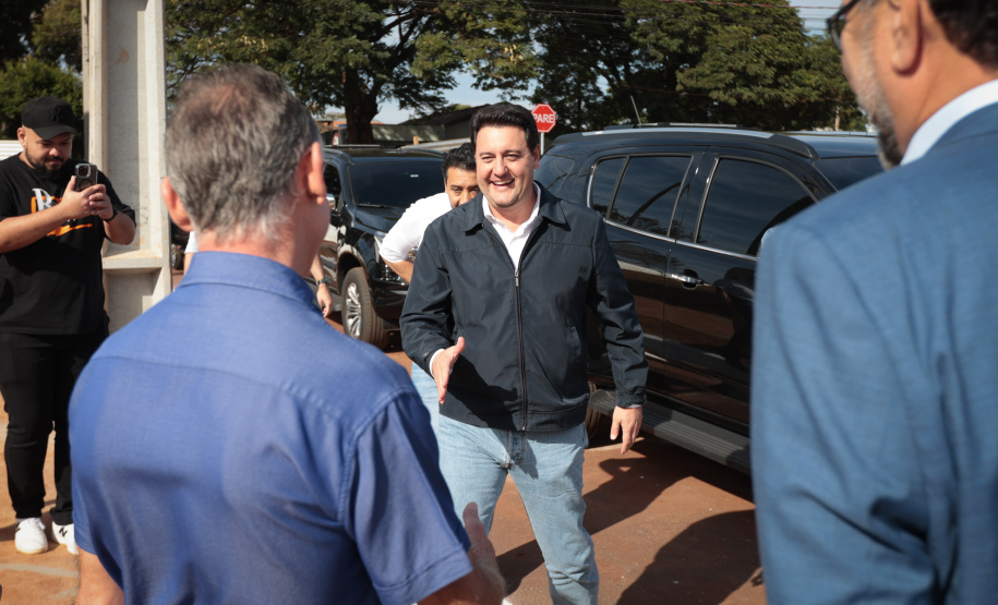 COHAPAR - ENTREGA CASA FÁCIL PAINÇANDU