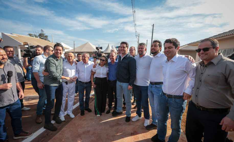 COHAPAR - ENTREGA CASA FÁCIL PAINÇANDU