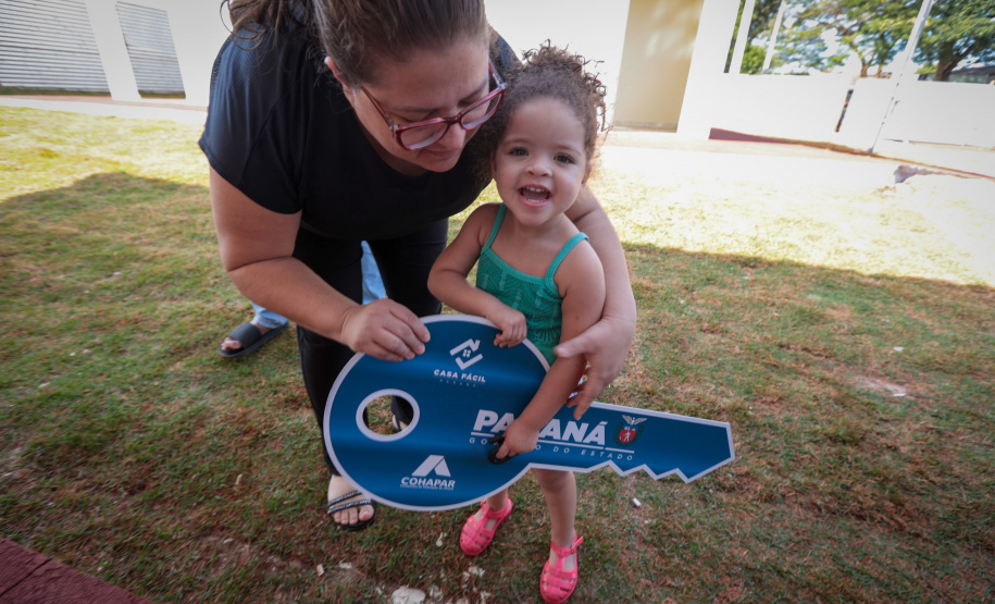 COHAPAR - ENTREGA CASA FÁCIL PAINÇANDU