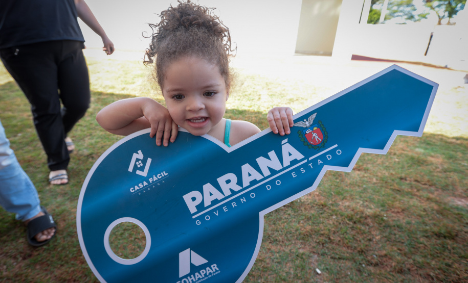 COHAPAR - ENTREGA CASA FÁCIL PAINÇANDU