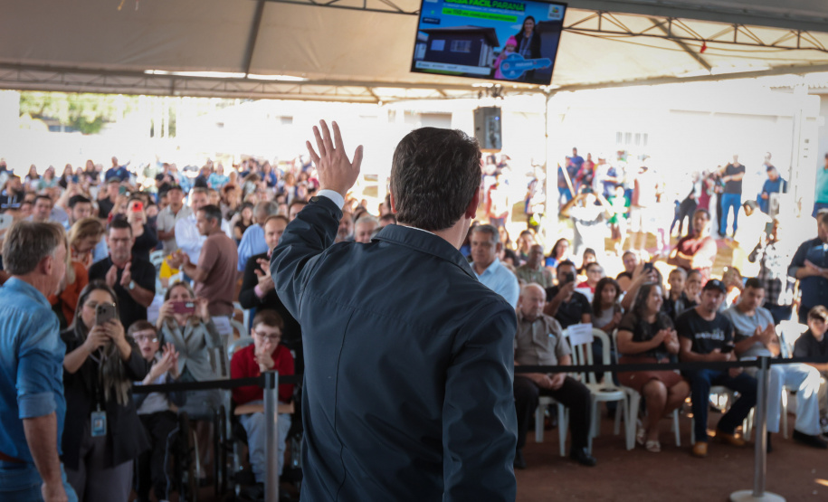 COHAPAR - ENTREGA CASA FÁCIL PAINÇANDU