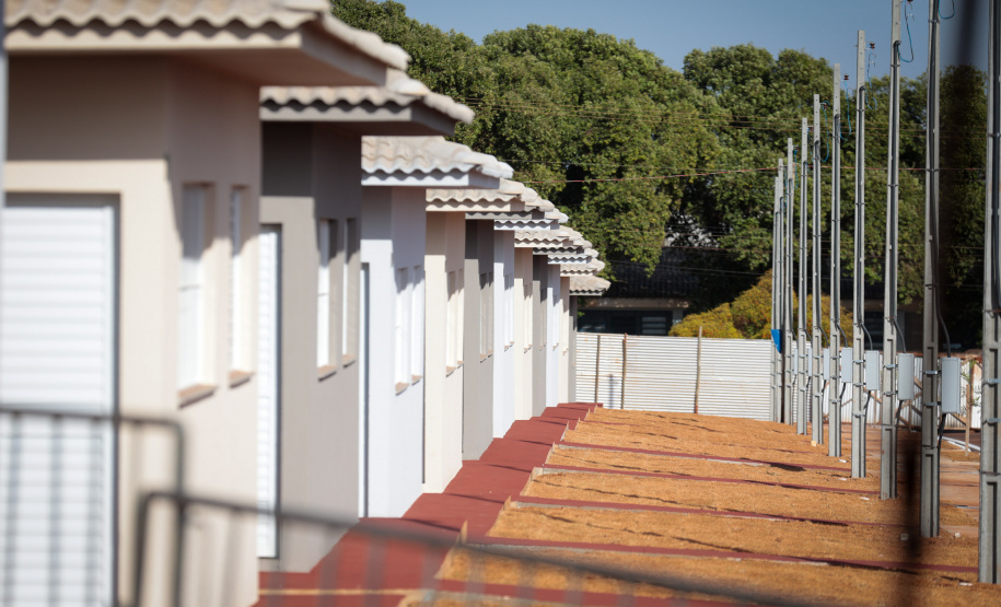 COHAPAR - ENTREGA CASA FÁCIL PAINÇANDU