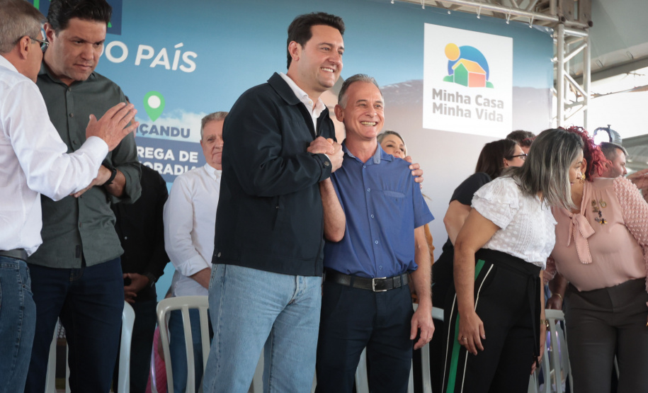 COHAPAR - ENTREGA CASA FÁCIL PAINÇANDU