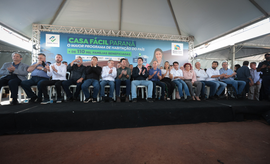 COHAPAR - ENTREGA CASA FÁCIL PAINÇANDU