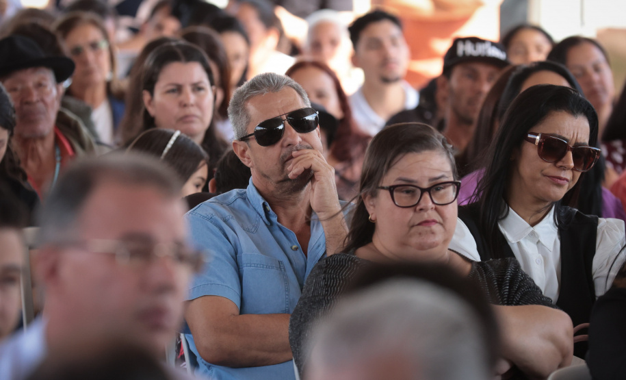 COHAPAR - ENTREGA CASA FÁCIL PAINÇANDU