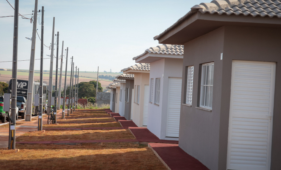 COHAPAR - ENTREGA CASA FÁCIL PAINÇANDU