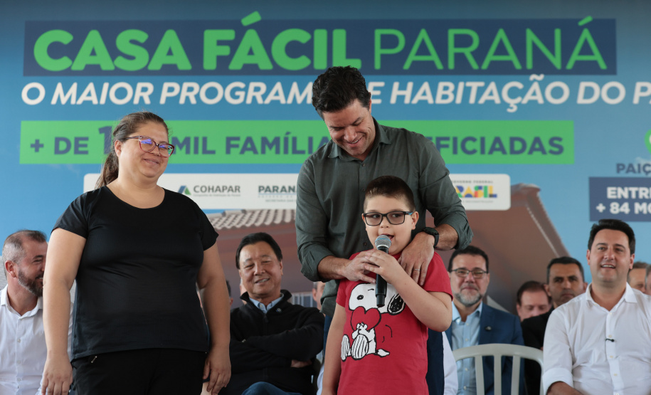 COHAPAR - ENTREGA CASA FÁCIL PAINÇANDU