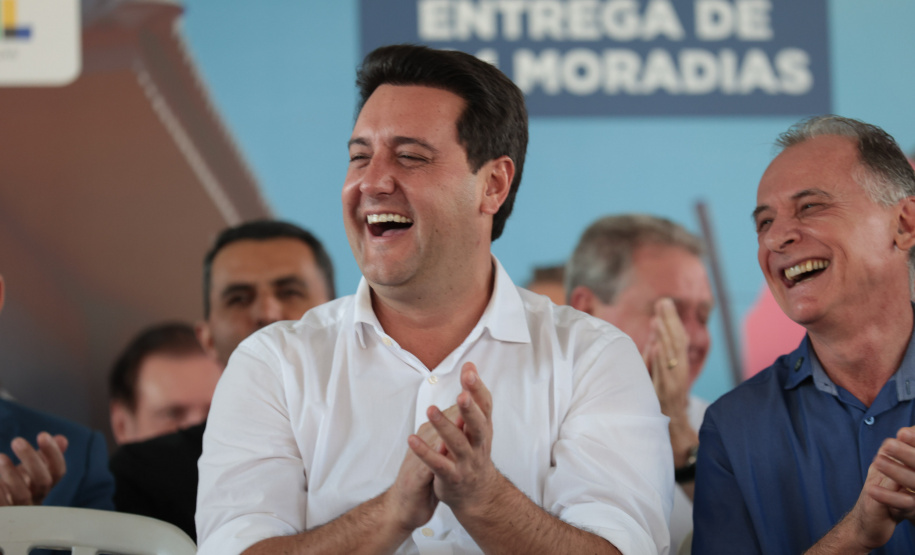 COHAPAR - ENTREGA CASA FÁCIL PAINÇANDU