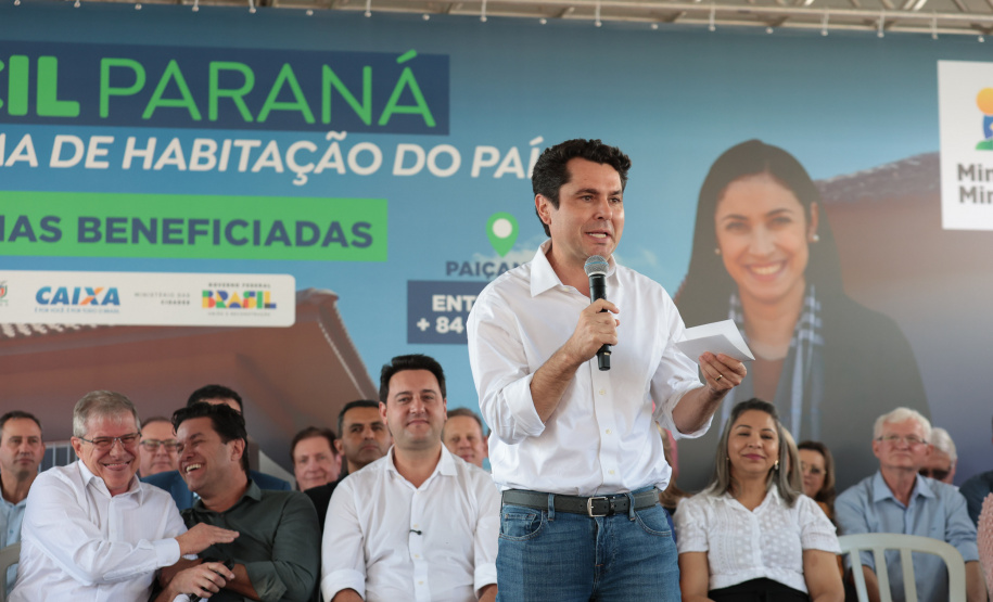 COHAPAR - ENTREGA CASA FÁCIL PAINÇANDU