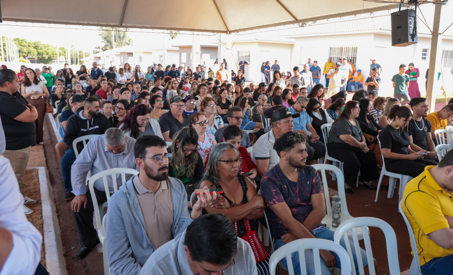 COHAPAR - ENTREGA CASA FÁCIL PAINÇANDU