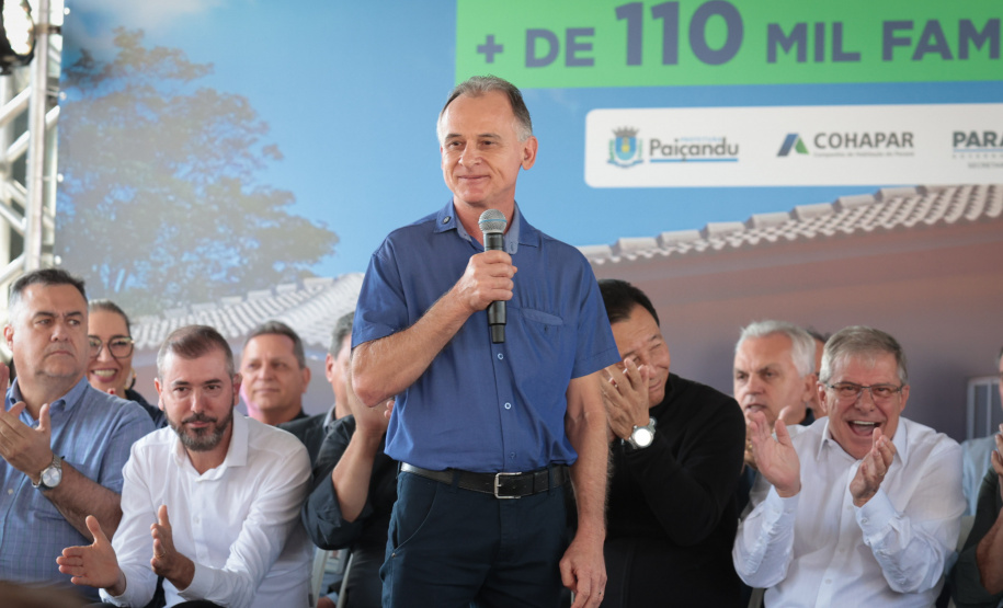 COHAPAR - ENTREGA CASA FÁCIL PAINÇANDU