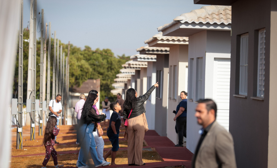 COHAPAR - ENTREGA CASA FÁCIL PAINÇANDU