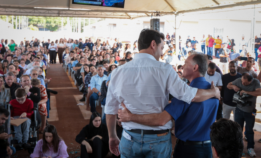 COHAPAR - ENTREGA CASA FÁCIL PAINÇANDU