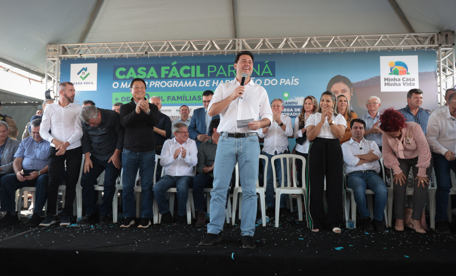 COHAPAR - ENTREGA CASA FÁCIL PAINÇANDU