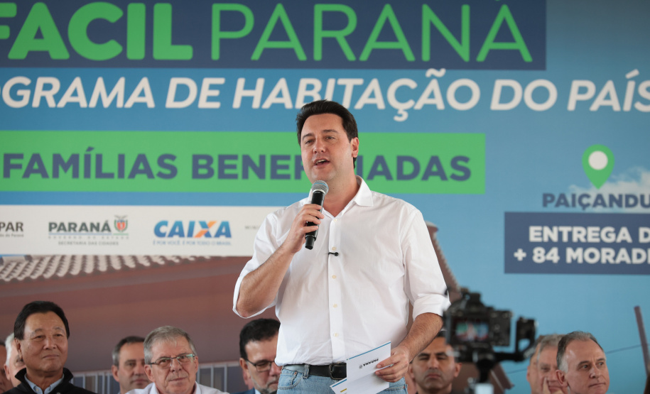 COHAPAR - ENTREGA CASA FÁCIL PAINÇANDU