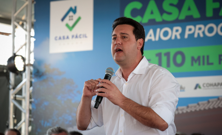 COHAPAR - ENTREGA CASA FÁCIL PAINÇANDU