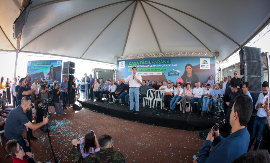 COHAPAR - ENTREGA CASA FÁCIL PAINÇANDU