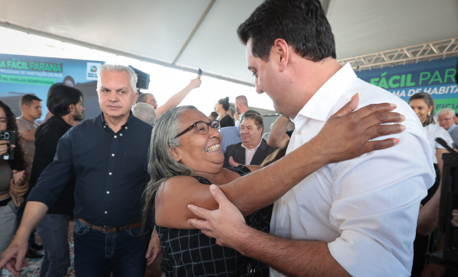COHAPAR - ENTREGA CASA FÁCIL PAINÇANDU