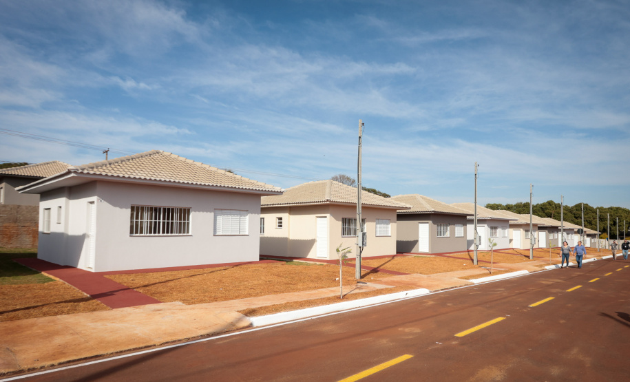 COHAPAR - ENTREGA CASA FÁCIL PAINÇANDU