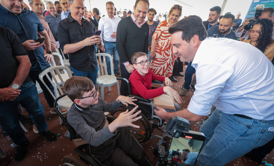 COHAPAR - ENTREGA CASA FÁCIL PAINÇANDU