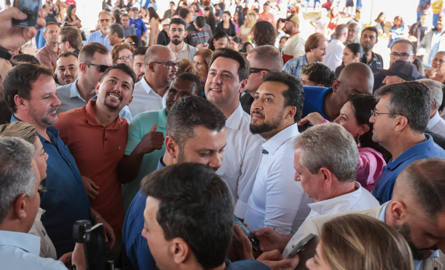 COHAPAR - ENTREGA CASA FÁCIL PAINÇANDU