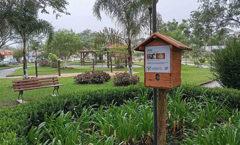 Sanepar inicia 20 atividades em Mangueirinha para falar de saneamento e meio ambiente