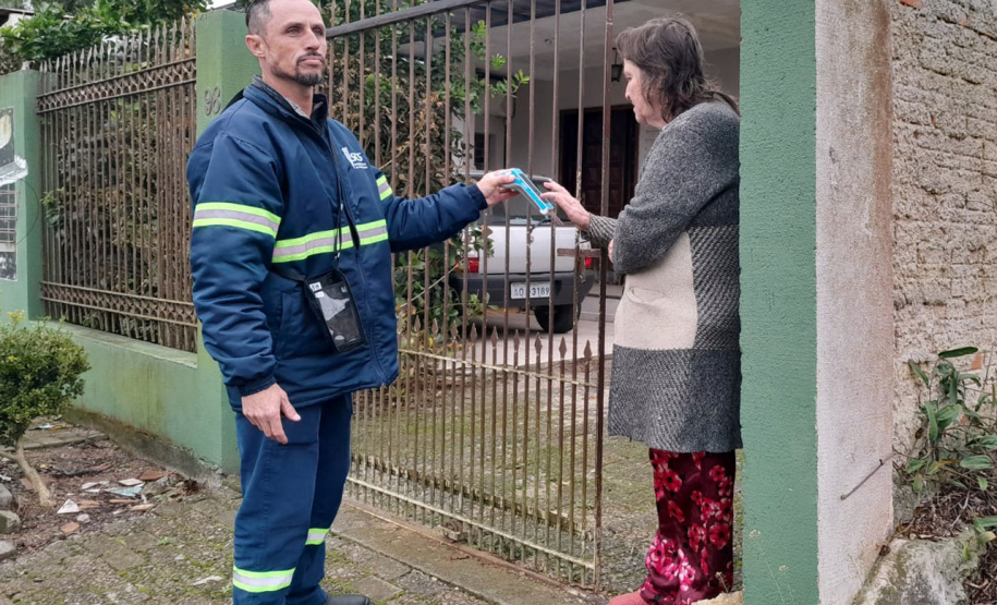 Sanepar disponibiliza pagamento com cartão para evitar corte no fornecimento de água