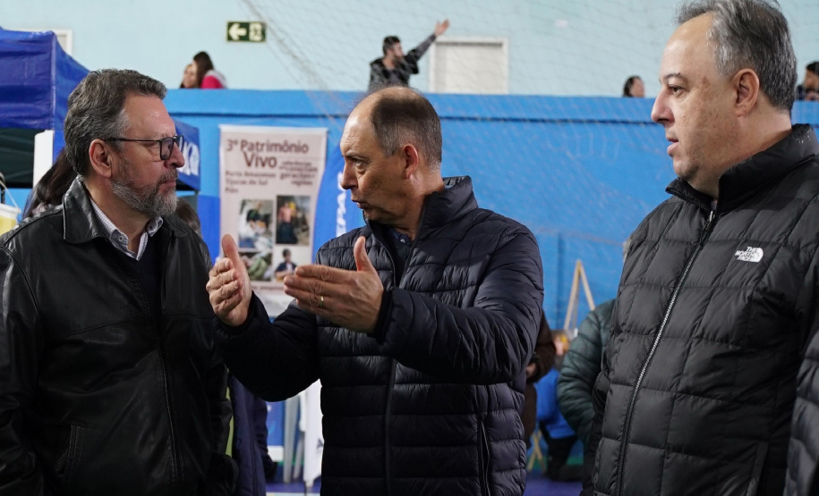 Investimento da Sanepar contribui para o desenvolvimento de Porto Amazonas