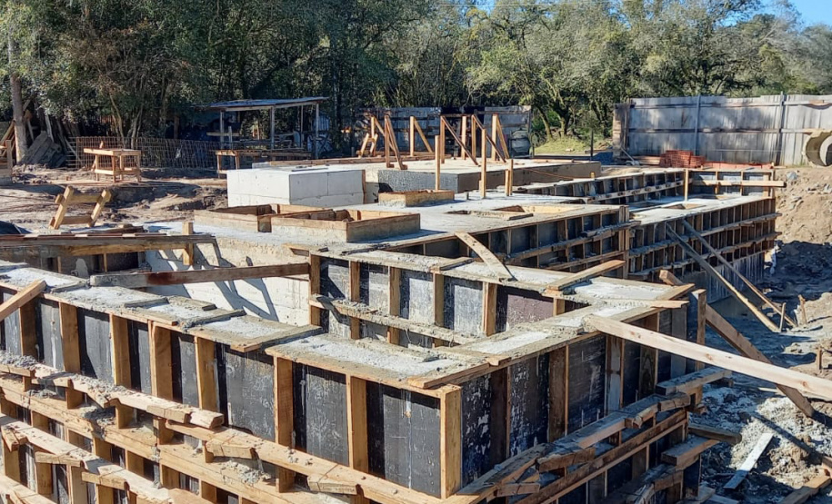 Investimento da Sanepar contribui para o desenvolvimento de Porto Amazonas