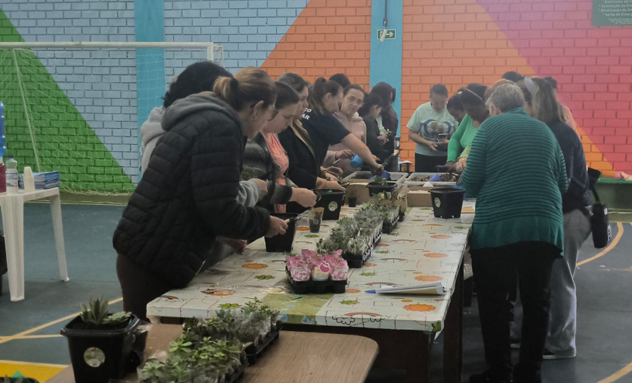 Em Candói, Sanepar inicia vistorias técnicas em imóveis beneficiados pela rede de esgoto