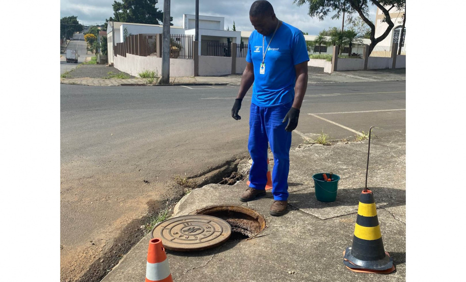 Vistorias técnicas em imóveis ajudam a identificar irregularidades e orientar ligação correta de esgoto