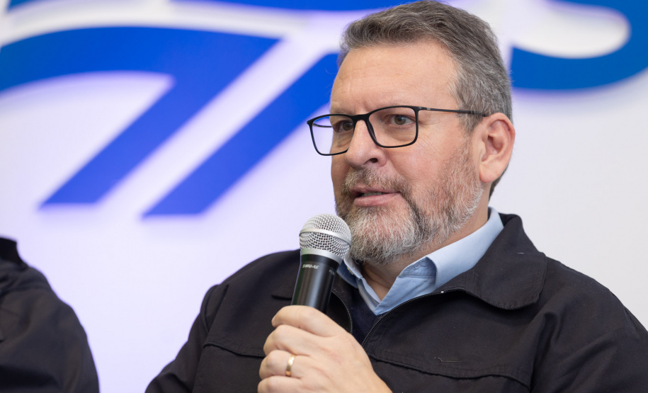 Presidente da Sanepar é eleito vice-presidente para a Região Sul de associação nacional de empresas de saneamento