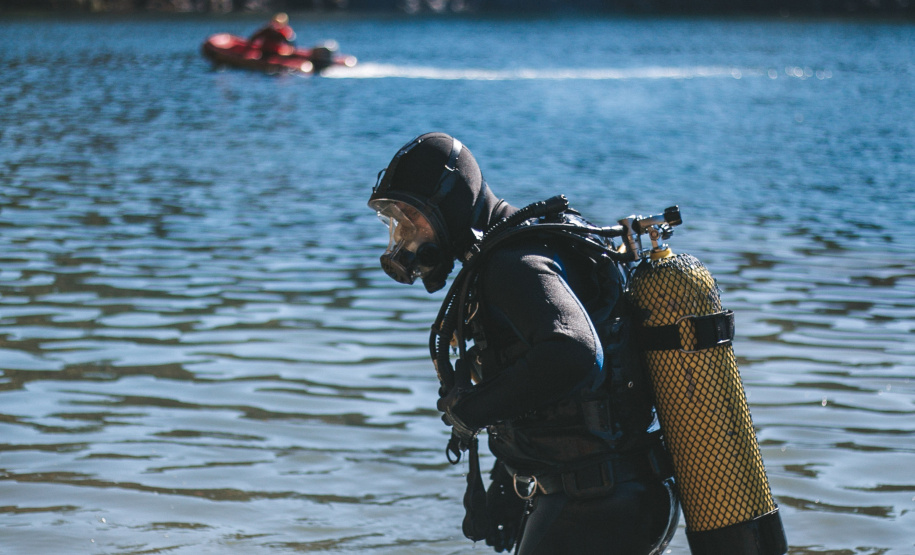 Grupo de Operações de Socorro Tático (GOST) do Corpo de Bombeiros Militar do Paraná (CBMPR)