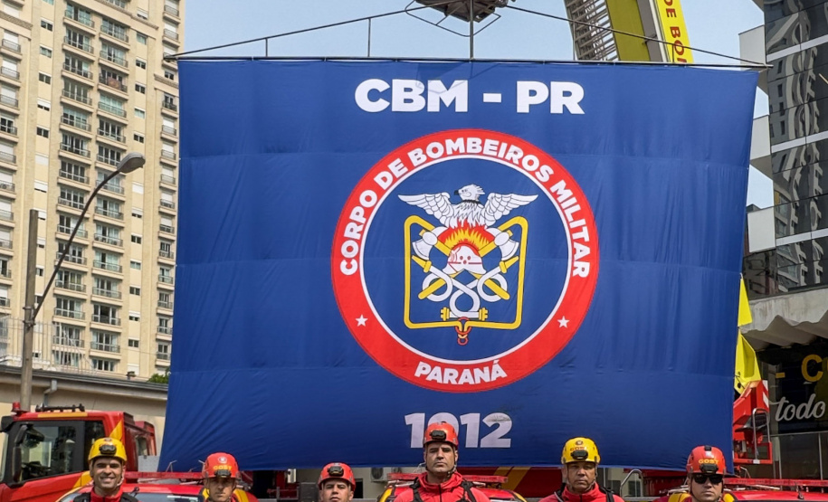 Grupo de Operações de Socorro Tático (GOST) do Corpo de Bombeiros Militar do Paraná (CBMPR)