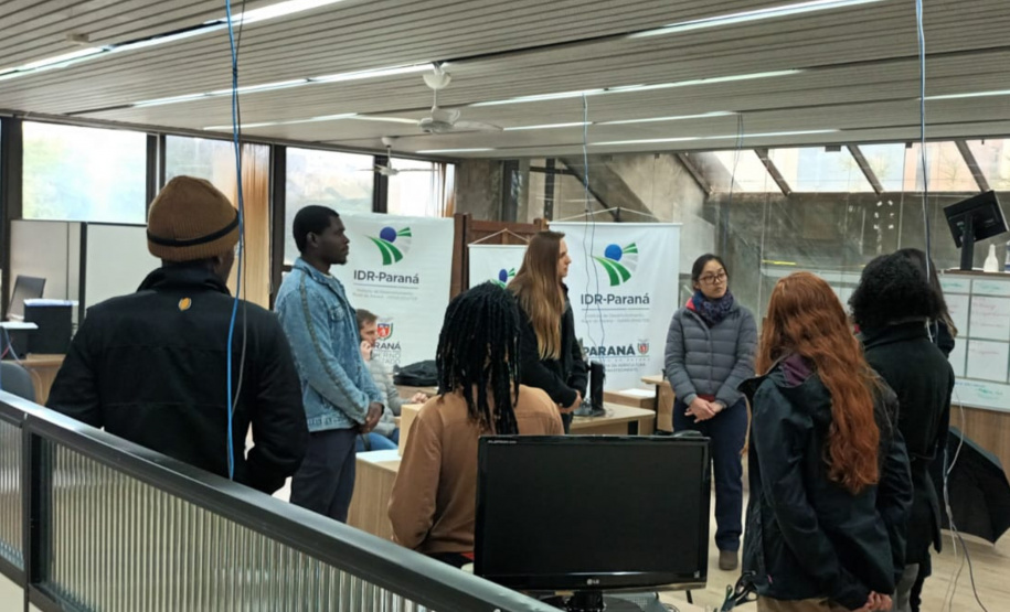 Residência técnica alia ciência, formação prática e gestão sustentável no campo paranaense